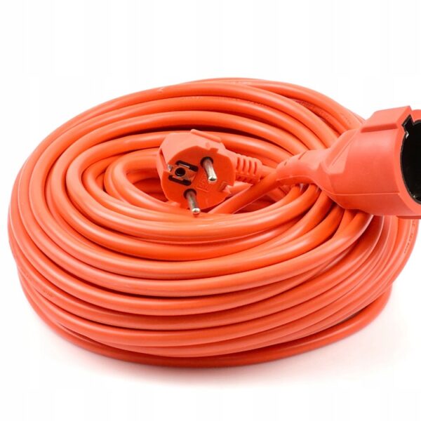 Przedluzacz Ogrodowy 30mb 230v 3×2,5mm Uziemienie-2