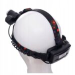 Latarka Czolowa Czolowka Lampka na Biwak – do 500m-10