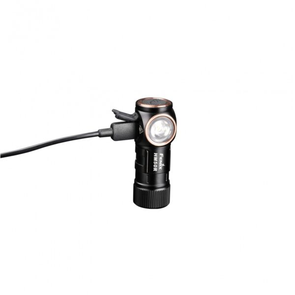 Latarka Diodowa Fenix Hm50r V2.0 700lm 115m Usb-c-15