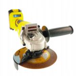 Szlifierka Katowa Akumulatorowa z Regulacja Obrotow 24v 6ah 125mm-9