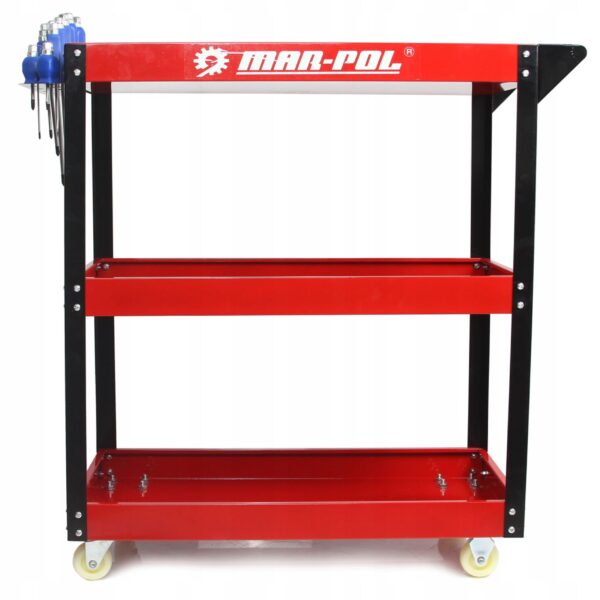 Wozek Serwisowy Mar-pol-2