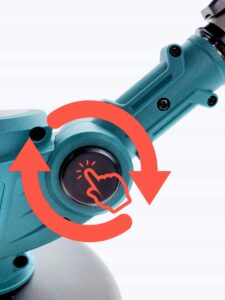 Podkaszarka Kosa Akumulatorowa 42v 2xaku 3ah max xxl-12