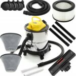 Odkurzacz Przemyslowy do Popiolu 2200w Warsztatowy