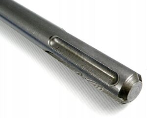 Dluto Plaskie Przecinak sds max 50x400mm do Betonu-3