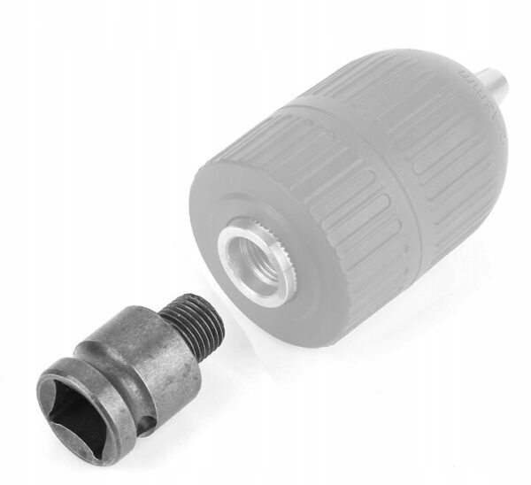 Adapter do Klucza Udarowego na Kwadrat 1/2 20 unf