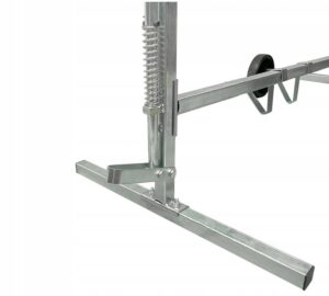 Stojak, Wozek Lakierniczy Obrotowy-6