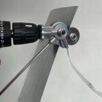 Przystawka do Wiertarki Elektrycznej Narzedzie do Ciecia Plyt Blachy-14