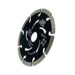 TARCZA DIAMENTOWA SEGMENTOWA DO CIECIA 125x8x22mm-2