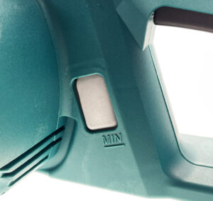 Mocna Pila Elektryczna Pilarka do Drewna 2200w-13