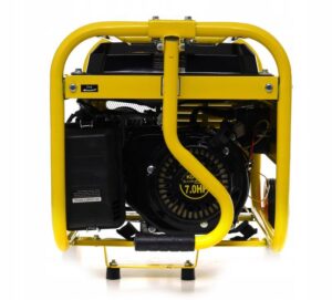 Agregat Generator Pradotworczy 7km avr-2