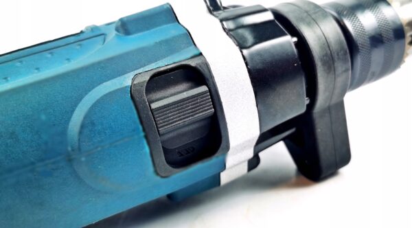MOCNA WIERTARKA UDAROWA 13MM 1450W EUROTEC 13MM-11