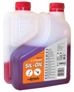 Wiertnica Spalinowa Glebowa +3xwiertlo-7