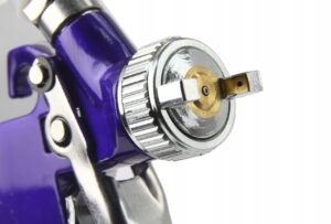 Pistolet Lakierniczy do Malowania Dysza 0,8mm Hvlp-14