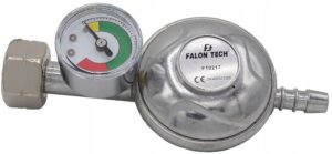 waz do Gazu 2m Reduktor Gazowy Butli 11kg Opaski-5