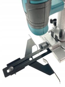 Frezarka Gornowrzecionowa 2450w 6/8mm + 12x Frezy-8