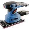 Szlifierka Oscylacyjna do Gipsu Drewna Mocna 1500w 4w1-9