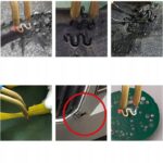 Zszywacz Zszywarka Zgrzewarka do Plastiku Spawark-11