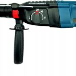 Mloto Wiertarka 2600w Sds+ 2xglowica 11 Wiertel-2