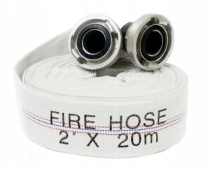 waz Strazacki 20m 2” 52mm do Pompy do Wody Szamba