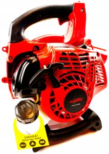 Odkurzacz Dmuchawa Spalinowa do Lisci 3km 4w1-8