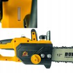 Akumulatorowa Pilarka Pila Lancuchowa Drewna 30cm 21v 2x 4ah Bezszczotkowa-4