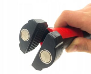 Latarka Warsztatowa lampka lampa LED li-lon OSRAM-6