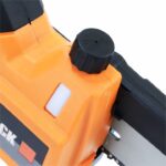 Pila Lancuchowa Akumulatorowa 8″ Pilarka Smarowanie Lancucha lcd-7