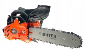 Pila Spalinowa Pilarka Lancuchowa Galeziowka-8