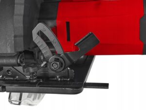 Pila Tarczowa Przecinarka Pilarka Reczna do Drewna 185mm 2400 w Tarcza-2