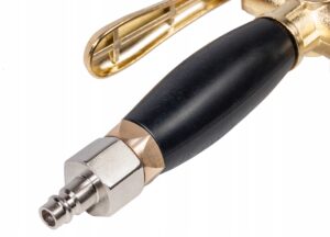 Tynkownica Pneumatyczna Silver 2w1 do Scian 8 Dysz Promocja-3