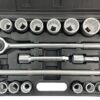 Klucze nasadowe .21el. 3/4″ 19-50mm tir bus-7