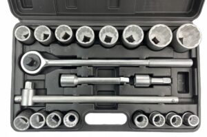 Klucze nasadowe .21el. 3/4″ 19-50mm tir bus-7