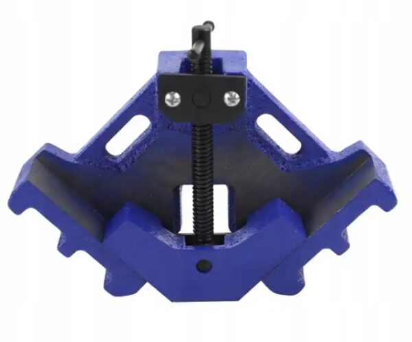 Imadlo Katowe Spawalnicze 100mm Kd1176 90° Obrotwe Szczeki Kraft&dele-6
