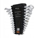 Klucze Plasko Oczkowe 12 szt 6-22mm Zestaw-5