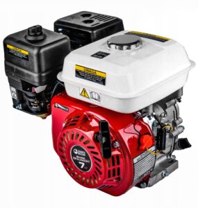 Silnik Spalinowy 7km Gx160 ohv Walek 20mm Olej-3