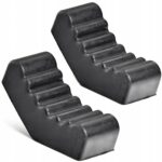 Podpory Warsztatowe Kobylki z Blokada Guma 3t-10