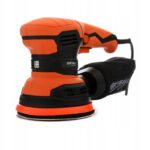 Szlifierka Mimosrodowa Oscylacyjna Wielofunkcyjna Kraft&dele 1200w 230v-4