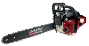 Pila Spalinowa 5.5km Pilarka 40cm Full Opcja 52cc-10