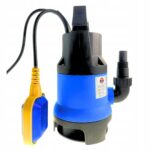 Pompa Zatapialna do Wody Czystej i Brudnej 2000w 8000 l/h-9