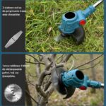 Podkaszarka Akumulatorowa 42v 2xaku 5ah max xxl-15