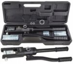 Prasa do Zaciskarka Hydrauliczna 10 mm² – 300 mm²