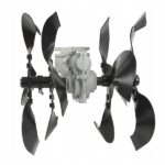 Przystawka do Kosy Spalinowej Glebogryzarka 26cm-5