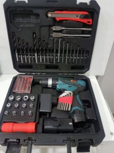 Wkretarka Onex Zasilanie Akumulatorowe 14,4 v-2