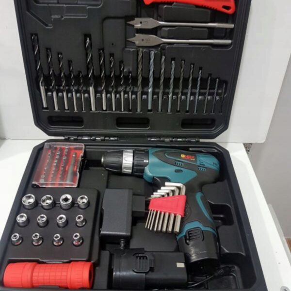 Wkretarka Onex Zasilanie Akumulatorowe 14,4 v-2