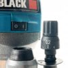 FREZARKA GORNOWRZECIONOWA 2400W 6/8MM + 12X FREZY-15