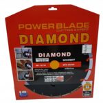 Tarcza Diamentowa Powerblade 90506 do Betonu 350mm Segmentowa-2