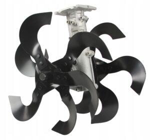 Przystawka do Kosy Spalinowej Glebogryzarka 26cm-4