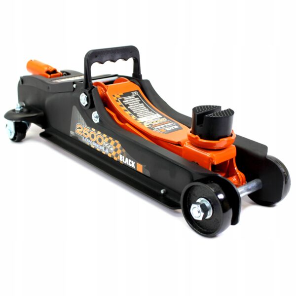 Podnosnik Niskoprofilowy Hydrauliczny Zaba 2,5t-5