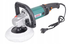 Szlifierka Polerka Samochodowa 2400w 180mm-2