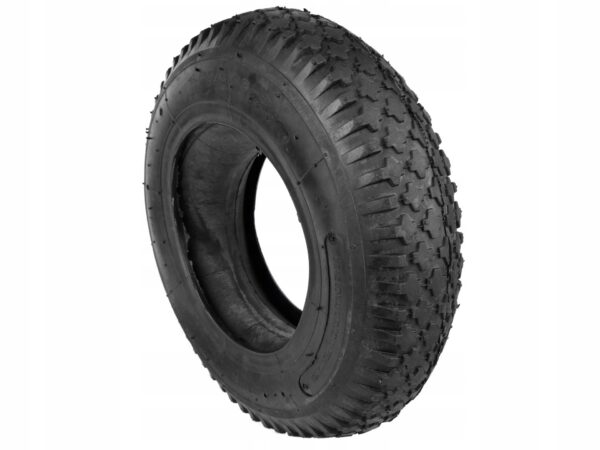 Opona + Detka do Taczki Kolo 4.00-8 2pr Mocna-6